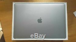 Apple MacBook Pro 15.4 256GB SSD i7 9th Gen 2.60 6 Core 16GB Space Gray 2019 A+