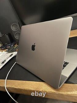 Apple MacBook Pro 15.4 256GB With Touchbar Late 2016 Model