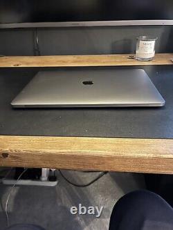 Apple MacBook Pro 15.4 256GB With Touchbar Late 2016 Model