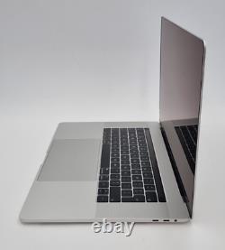 Apple MacBook Pro 15.4 A1990 Touch 2018 intel 6C i7-8750H 16GB 256GB Excellent