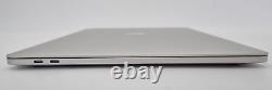 Apple MacBook Pro 15.4 A1990 Touch 2018 intel 6C i7-8750H 16GB 256GB Excellent