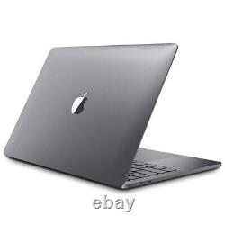 Apple MacBook Pro 15.4 Laptop Touchbar i7 2.6GHZ RAM 16GB SSD 1TB(Various Spec)