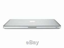 Apple MacBook Pro 15.4 QC i7 2.5ghz 8GB 500GB (Late 2011) A Grade 6 M Warranty