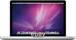 Apple MacBook Pro 15.4 Quad-Core I7 2.0GHz, 8GB/16GB RAM, 120GB up to 1TB SSD