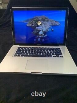 Apple MacBook Pro 15.4 Quad-Core I7 2.0GHz, 8GB/16GB RAM, 120GB up to 1TB SSD