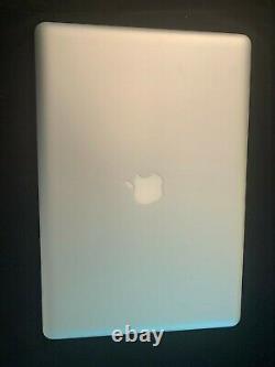 Apple MacBook Pro 15.4 Quad-Core I7 2.0GHz, 8GB/16GB RAM, 120GB up to 1TB SSD