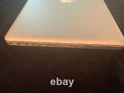 Apple MacBook Pro 15.4 Quad-Core I7 2.0GHz, 8GB/16GB RAM, 120GB up to 1TB SSD