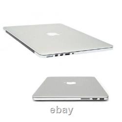 Apple MacBook Pro 15.4 Retina i7-4770HQ 16GB RAM 256GB SSD A1398 2014