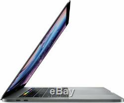 Apple MacBook Pro 15.4 Touch Bar i9-9880H 16GB 512GB MV912LL/A Space Gray