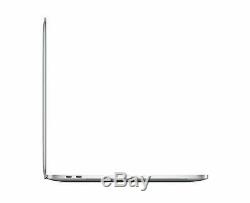 Apple MacBook Pro 15.4 i7 16GB 256GB Silver MV922LL/A Radeon 555x 2019