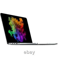 Apple MacBook Pro 15.4 i7 2.5GHZ RAM16GB SSD 512GB MGXC2B/A (July, 2014) DG