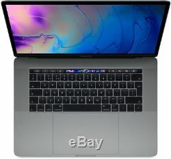 Apple MacBook Pro 15.4 inch 2016 TouchBar 2.6 GHz Core i7 16GB 256GB Space Grey