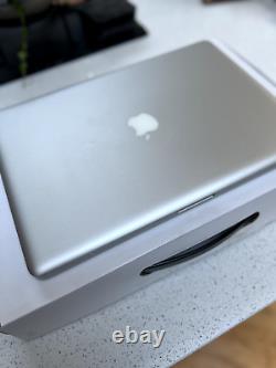 Apple MacBook Pro 15.4 inch Laptop MC721LLA (February, 2011)