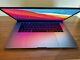 Apple Macbook Pro 15.4in 2018 Touch Bar 2.6ghz 6 Core I7 16gb 512gb A1990