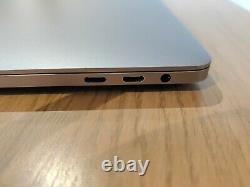 Apple MacBook Pro 15.4in 2018 Touch Bar 2.6GHz 6 Core i7 16GB 512GB A1990