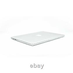 Apple MacBook Pro 15.4in Laptop i7-4870HQ 16GB RAM 500GB SSD RET OSX BigSur, G