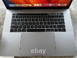 Apple MacBook Pro 15 512GB SSD, Intel Core-i7, 2.9GHz, AMD Radeon Pro 560