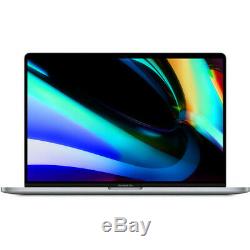 Apple MacBook Pro 15 8TH Gen 6Core i9 2.90GHz 32GB 512GB S-Grey(MID 2018) CC 4