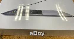 Apple MacBook Pro 15 8TH Gen 6Core i9 2.90GHz 32GB 512GB S-Grey(MID 2018) CC 4