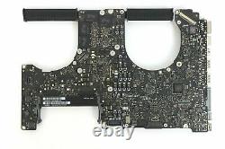 Apple MacBook Pro 15 A1286 Mid 2012 2.3GHz i7 Logic Board 820-3330-B