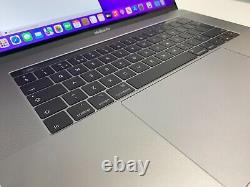 Apple MacBook Pro 15 A1707, 2017 i7 16GB 500GB CycleCount 95 QWERTY UK