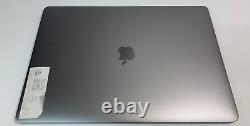 Apple MacBook Pro 15 A1707, 2017 i7 16GB 500GB CycleCount 95 QWERTY UK