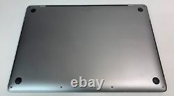 Apple MacBook Pro 15 A1707, 2017 i7 16GB 500GB CycleCount 95 QWERTY UK