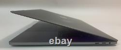 Apple MacBook Pro 15 A1707, 2017 i7 16GB 500GB CycleCount 95 QWERTY UK