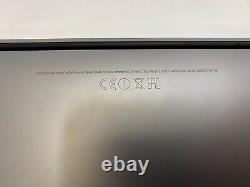 Apple MacBook Pro 15 A1707 2017 i7-7820HQ 16GB RAM 500GB QWERTY UK 72 Cycles