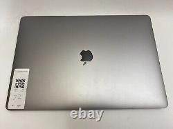 Apple MacBook Pro 15 A1707 2017 i7-7820HQ 16GB RAM 500GB QWERTY UK 72 Cycles