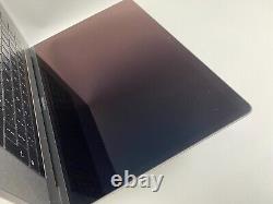 Apple MacBook Pro 15 A1707 2017 i7-7820HQ 16GB RAM 500GB QWERTY UK 72 Cycles