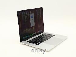 Apple MacBook Pro 15 A1990 2018 i7-8750H 16GB RAM 512GB SSD 1Y W VG