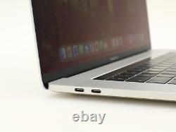 Apple MacBook Pro 15 A1990 2018 i7-8750H 16GB RAM 512GB SSD 1Y W VG