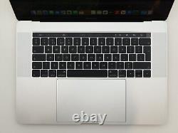 Apple MacBook Pro 15 A1990 2018 i7-8750H 16GB RAM 512GB SSD 1Y W VG