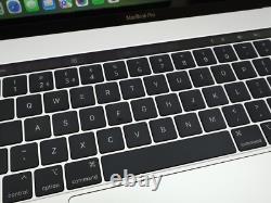 Apple MacBook Pro 15 A1990 2018 i7-8750H 16GB RAM 512GB SSD 1Y W VG