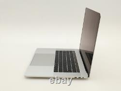 Apple MacBook Pro 15 A1990 2018 i7-8750H 16GB RAM 512GB SSD 1Y W VG