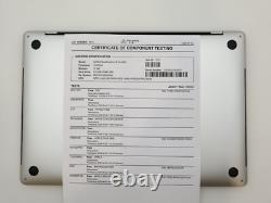 Apple MacBook Pro 15 A1990 2018 i7-8750H 16GB RAM 512GB SSD 1Y W VG