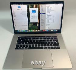Apple MacBook Pro 15 A1990 2018 i9-8950H 16GB RAM 500GB SSD Read Description