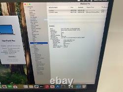 Apple MacBook Pro 15 A1990 2018 i9-8950H 16GB RAM 500GB SSD Read Description