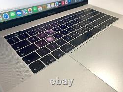 Apple MacBook Pro 15 A1990 2018 i9-8950H 16GB RAM 500GB SSD Read Description