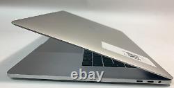 Apple MacBook Pro 15 A1990 2018 i9-8950H 16GB RAM 500GB SSD Read Description