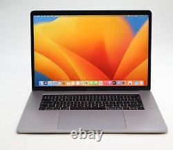 Apple MacBook Pro 15'' A1990 32GB RAM Intel i9 @2.3GHz 500GB SSD Radeon PRO 560x