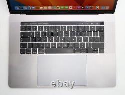 Apple MacBook Pro 15'' A1990 32GB RAM Intel i9 @2.3GHz 500GB SSD Radeon PRO 560x