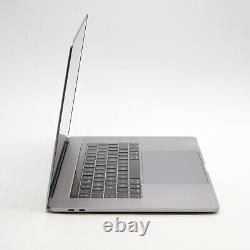 Apple MacBook Pro 15'' A1990 32GB RAM Intel i9 @2.3GHz 500GB SSD Radeon PRO 560x