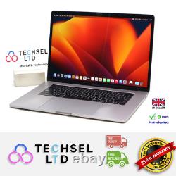 Apple MacBook Pro 15'' A1990 32GB RAM Intel i9 @2.9GHz 500GB SSD Radeon PRO 560x