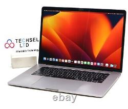 Apple MacBook Pro 15'' A1990 32GB RAM Intel i9 @2.9GHz 500GB SSD Radeon PRO 560x