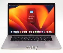 Apple MacBook Pro 15'' A1990 32GB RAM Intel i9 @2.9GHz 500GB SSD Radeon PRO 560x