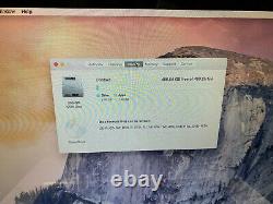 Apple MacBook Pro 15 C2D 2.4GHZ A1286 2GB RAM 500GB HDD 2008 LAPTOP VINTAGE #W8