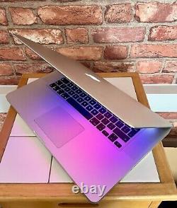 Apple MacBook Pro 15 C2D 2.53GHz 8GB RAM 256GB SSD A1286 MacOS Monterey