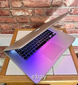 Apple MacBook Pro 15 C2D 2.53GHz 8GB RAM 256GB SSD A1286 MacOS Monterey